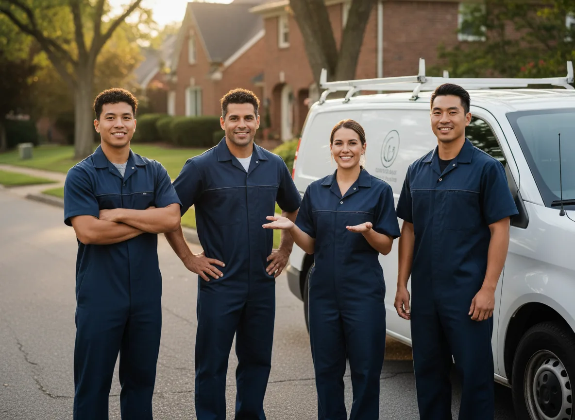 Home Gutter Service company in Glenwood, MD